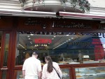 09Aug14 Istanbul 12 Tour Istiklal - pastry shop.JPG