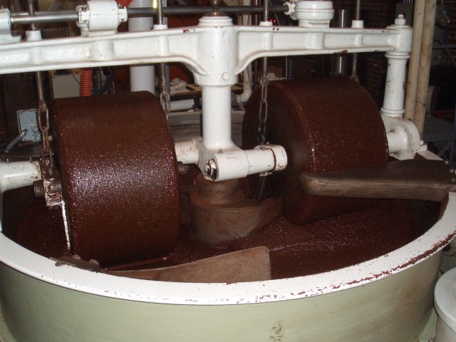 ÇİKOLATA ÜRETİM EKİPMAN TANITIMI cikolatateknolojisi