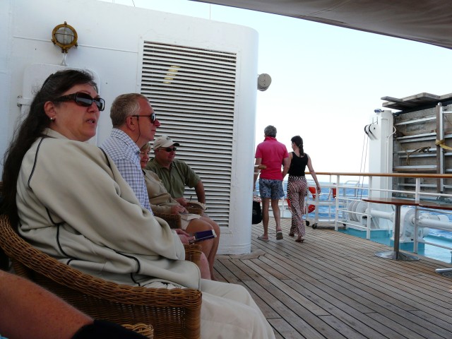 09Aug16 at sea 07 relaxing enjoying the day.JPG