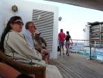 09Aug16 at sea 07 relaxing enjoying the day.JPG