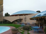 10Jan27 Marin 003 FLWright Tour east patio.JPG