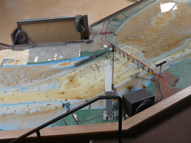 10Jan27 Marin 03 Bay Model Benicia Bridge.JPG