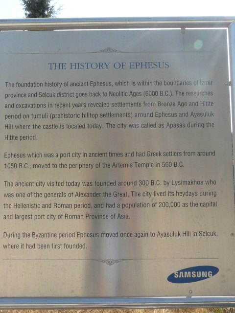 09Aug17 Kusadasi 010 Ephesus.JPG