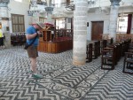 09Aug18 Rhodes 12 old town Synagogue.JPG