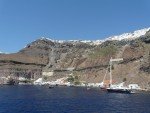 Highlight for Album: Day 11 August 20th Santorini Greece
