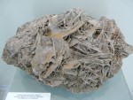 09Aug21 Milos 11 Mining Museum mineral sample.JPG