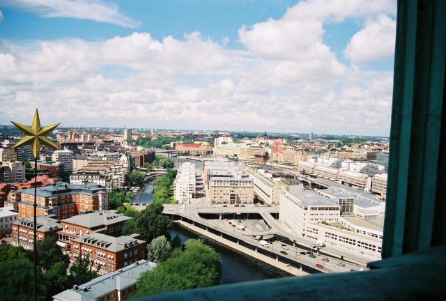 04-Jun 28th Stockholm 07 Stadshuset (City hall) tower view2.jpg