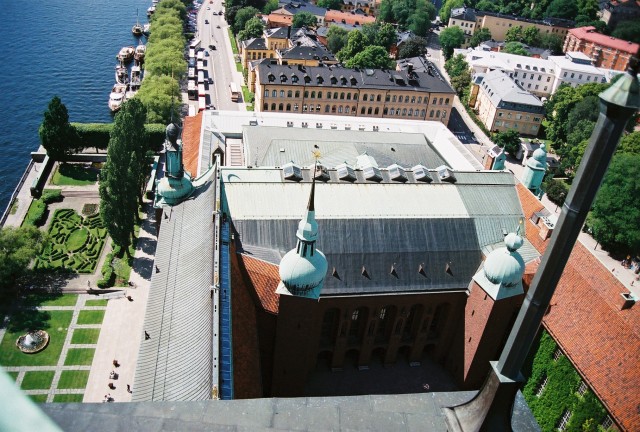 04-Jun 28th Stockholm 11 Stadshuset (City hall) tower view6.jpg