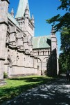 04-Jul 1st Trondheim09 Nidaros Cathedral - south.jpg