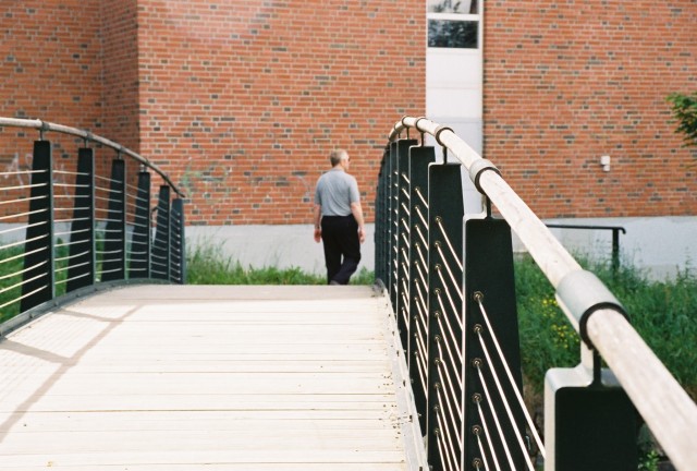 04-Jul 4th Lillehammer07 river bridge by hotel.jpg