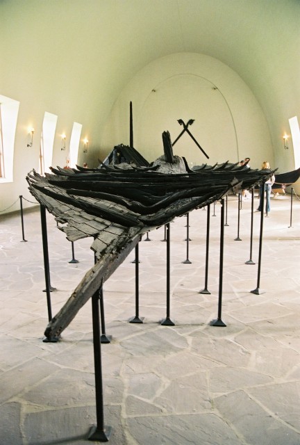 04-Jul 5th Oslo03 Viking Ships Museum.jpg