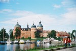 04-Jul 7th Gripsholms05 view across lake to castle.jpg