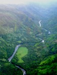 05AprHawaii - Helicopter1 Wailua Valley.JPG