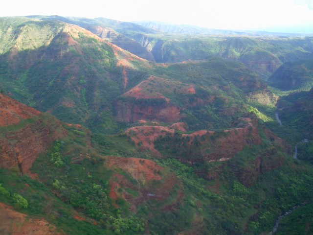 05AprHawaii - Helicopter1 Waimea Canyon.JPG