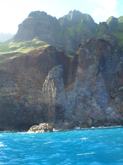 05AprHawaii - Holo Holo Tour Na Pali Coast1.JPG