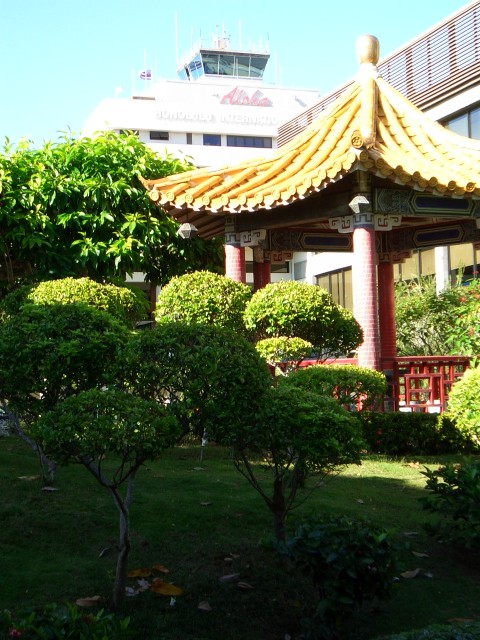Honolulu airport garden2.JPG
