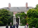 2011 Jun 11th Filoli House & Garden 04 house.JPG