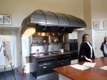 2011 Jun 11th Filoli House & Garden 09 house kitchen.JPG