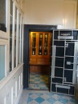 2011 Jun 11th Filoli House & Garden 12 house buttlers pantry silver safe.JPG