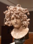 2011 Dec 13th Legion of Honor 01 Bernini's Medusa.JPG