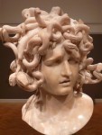 2011 Dec 13th Legion of Honor 02 Bernini's Medusa.JPG