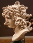 2011 Dec 13th Legion of Honor 05 Bernini's Medusa.JPG