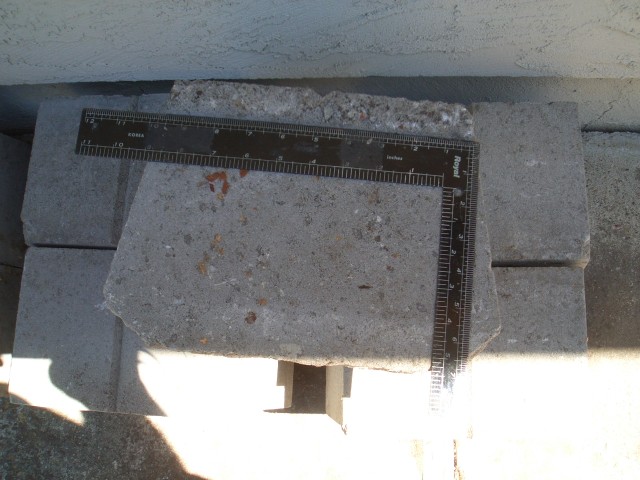 2005 August 27 yard leftovers 02 blocks.jpg