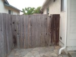 2005 Sep 12 fence 01 before side with no gate.jpg