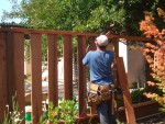 2005 Sep 12 fence 38 first row of fence boards.jpg