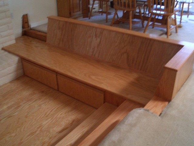 2005 Sep 12 Conversation Pit Day 3 Installation 05 done.jpg