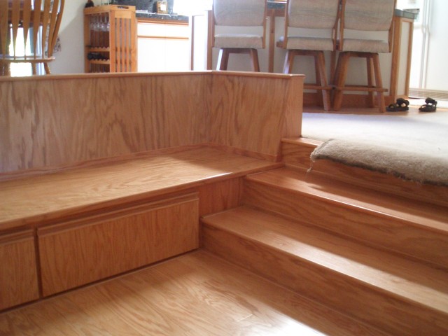 2005 Sep 12 Conversation Pit Day 3 Installation 08 done.jpg