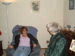 Dec 2005 Peacock Party 08 Kathi & Ruth.jpg