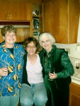 Dec 2005 Peacock Party 11 Shelli, Kathi & Ruth.jpg