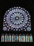 April 2006 Paris Day 2ah Notre Dame rose window (Jason).jpg