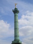 April 2006 Paris Day 3j Place de la Bastille Column de Juillet.jpg