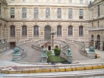 April 2006 Paris Day 6f Louvre courtyard.jpg